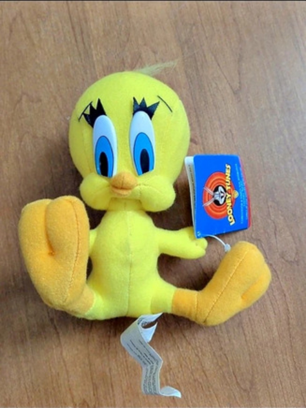 Vintage 1990s Looney Tunes Tweety Bird